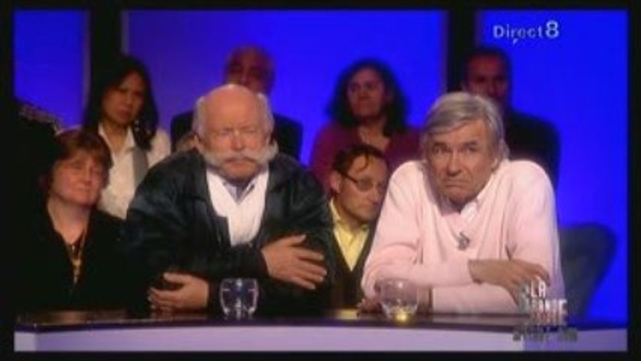 La Grande Soiree Speciale OVNI 3/5