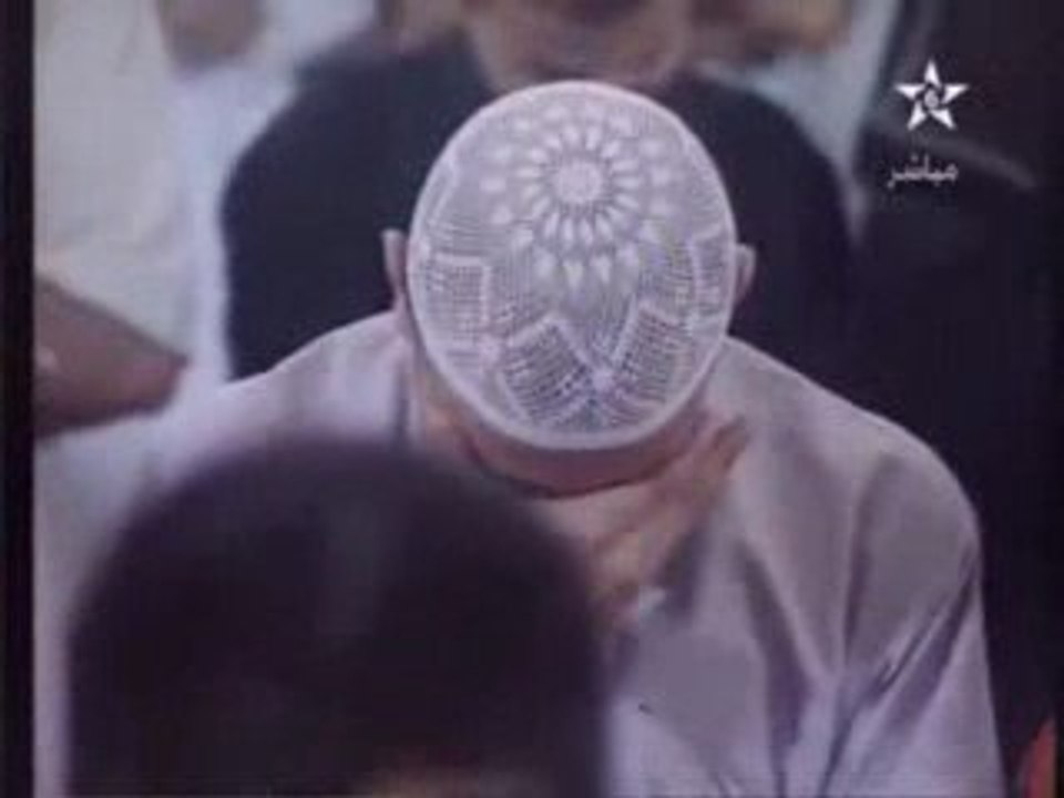 Sûrat Fâtir Qazâbri Taraweeh Part 2