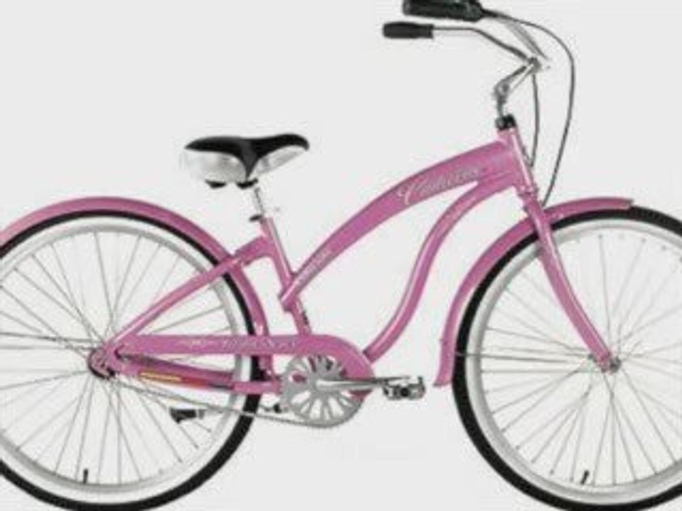 Beach Cruiser Bike - Cadillac El Dorado Bicycles
