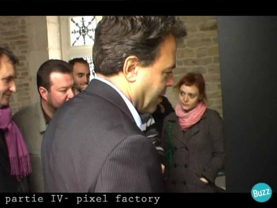 pixel factory dernière partie