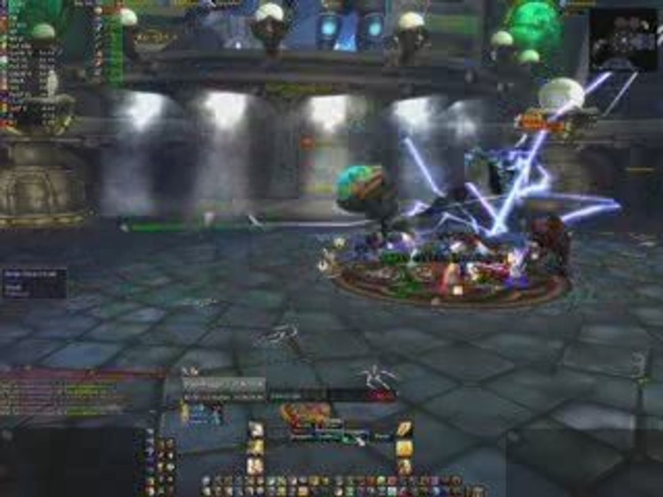 HOK VS Hodir and Thorim