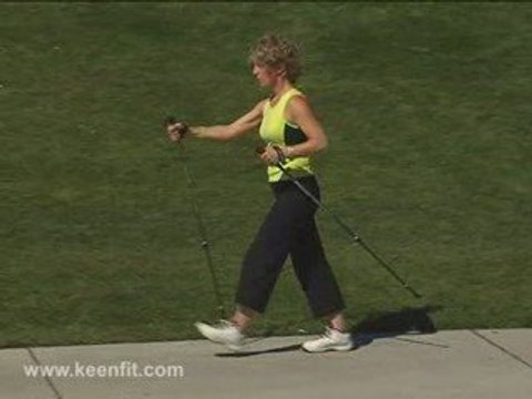 Walking Poles! How to Technique 3 / 7: Avoid the ...