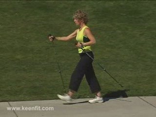 Walking Poles! How to Technique 3 / 7: Avoid the ...