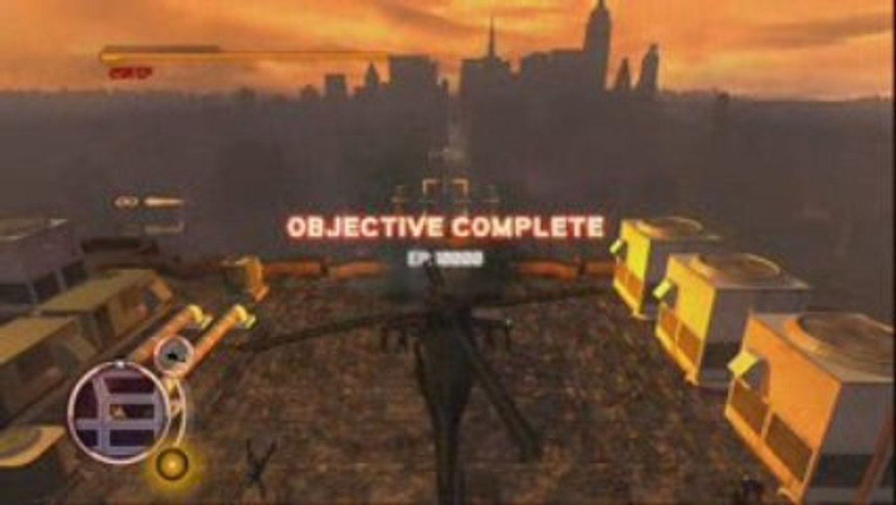 Prototype Gameplay: Mission 7 Walkthrough