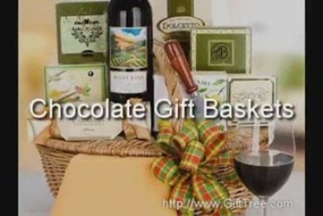Gift Baskets from GiftTree
