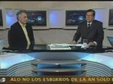 Alvaro Vargas Llosa en Globovision