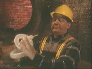 Dans les égouts de DOD