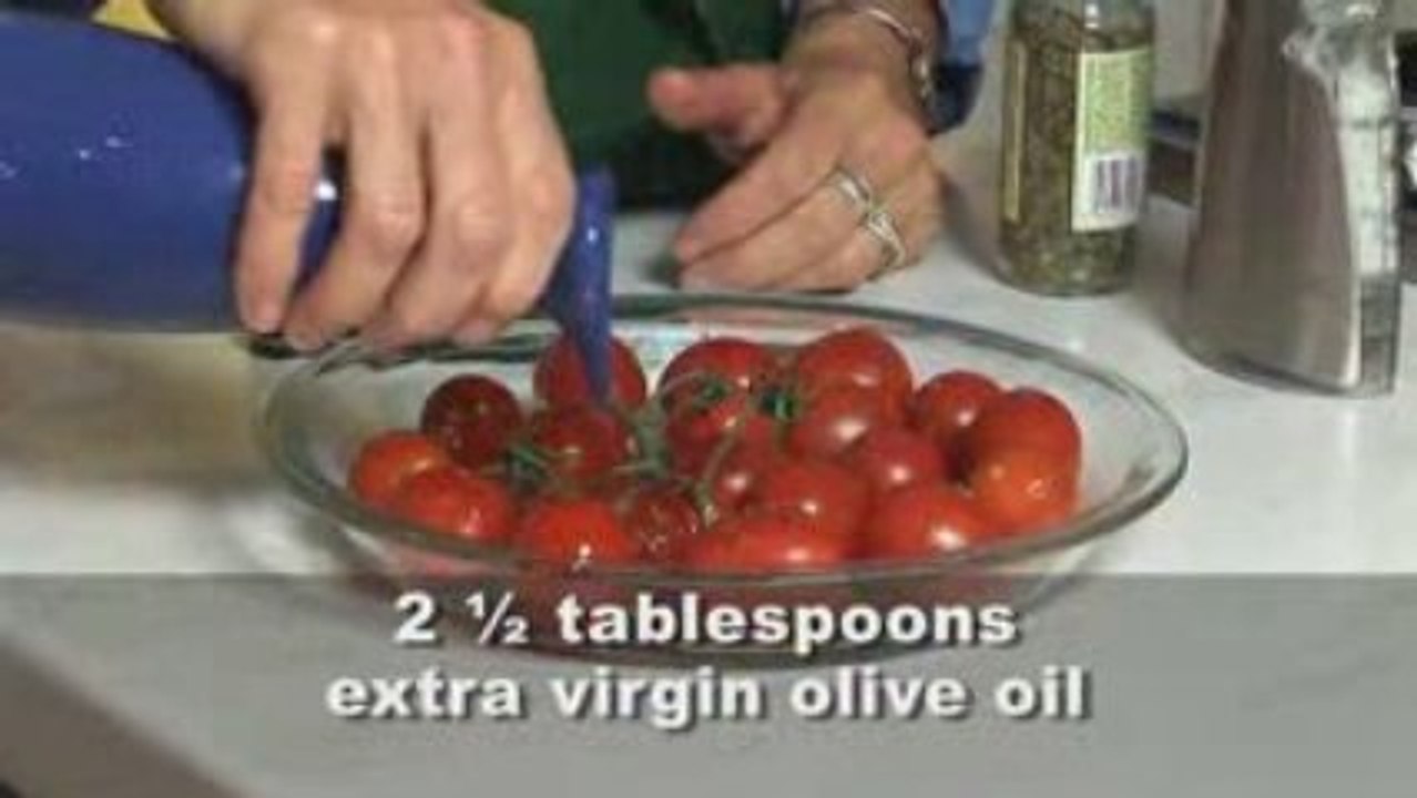 Spices of Life: Chicken and Roasted Tomatoes