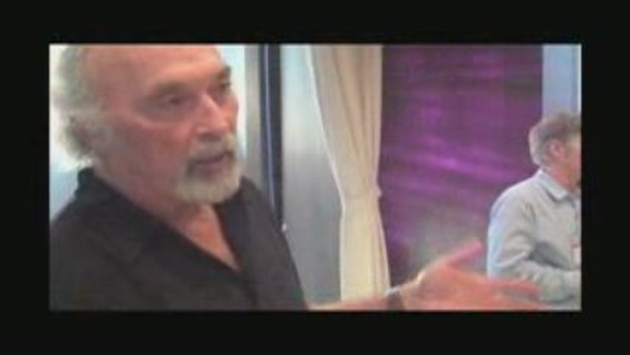 The Wine Guerrilla at Zinfandel Grand Tasting in Dallas