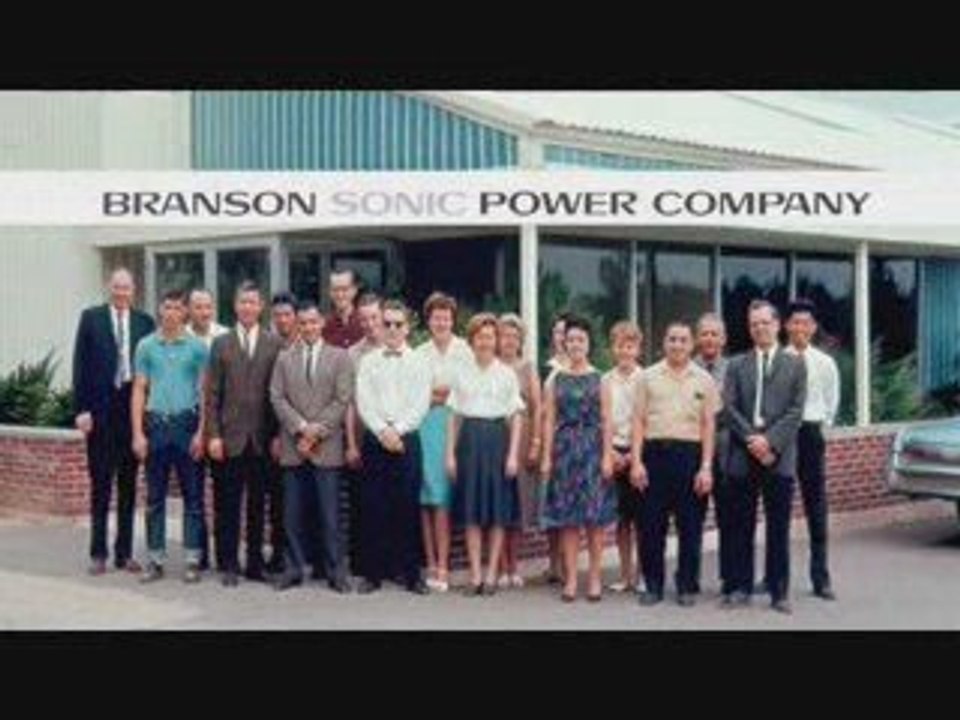 Watch Our Video!- Learn More About Branson Ultrasonics