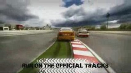 Trailer Superstars V8 debut