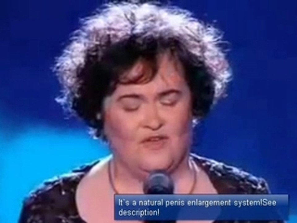 Susan Boyle Sings 'Memory' From 'Cats' In Semi-Final