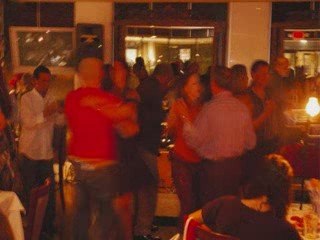 Flamenco Music Show Acquamare Seafood Bar and Grill