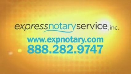 Online Notary Mobile Signing Agent | Mobile Notary