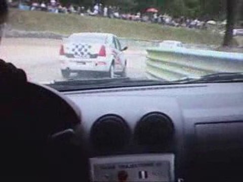 Logan Cup A Cazalas Manche Qualificative 3 - Faleyras 2009