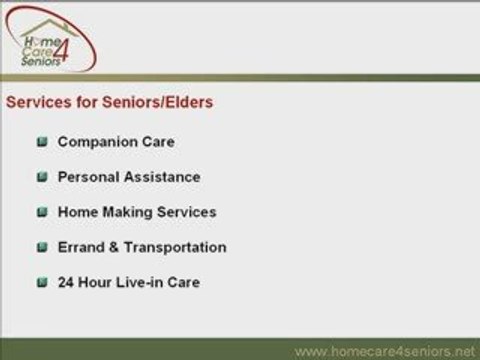Home Care 4 Seniors - Home Care for Seniors in Plano, ...