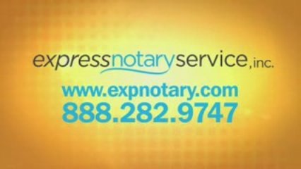 Online Notary | Mobile Notary | Signing Agent