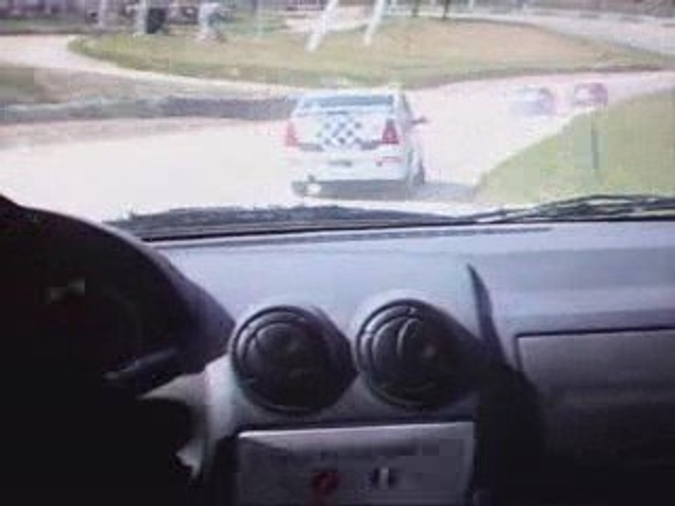 Logan Cup A Cazalas Finale A - Faleyras 2009