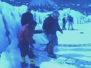 Global warming 'affecting Everest'