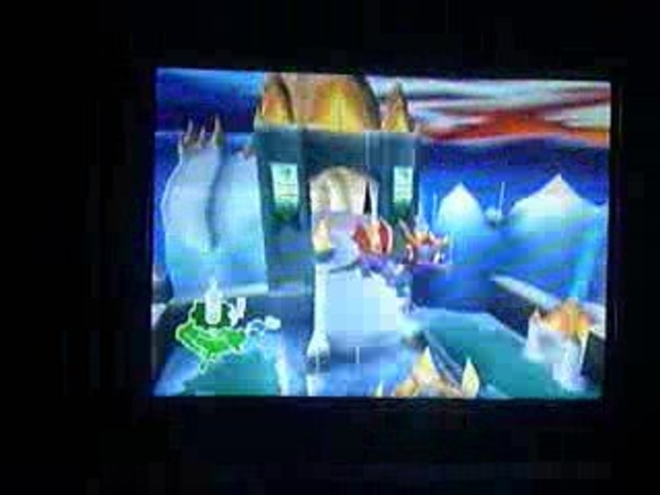 Test spyro 2