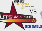 futsal freestyle show: c'est FUTSALLSTAR (dreux 2009)