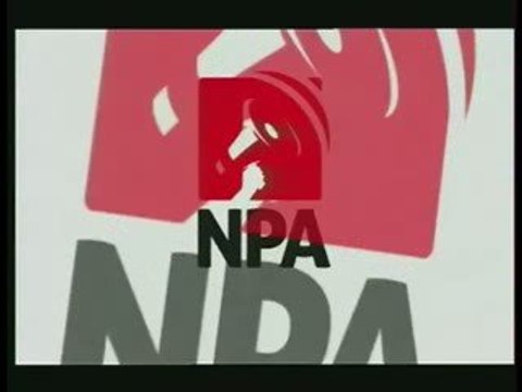 Clip de campagne NPA Européennes 2009