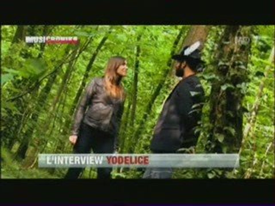 Yodelice - Musicronik