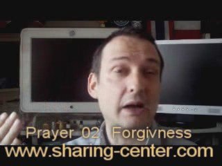 PRAYER 02: FORGIVENESS - Allan Rich vdos