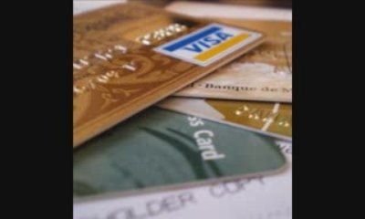 Credit Cards Debts?