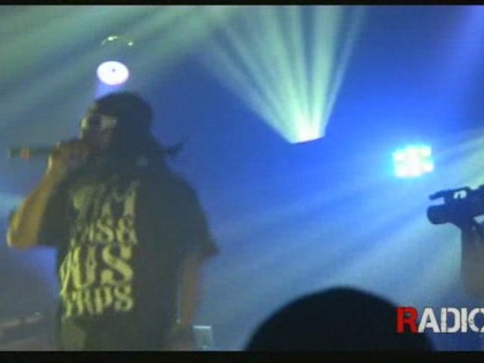 [EXTRAIT] Concert lil Jon par Radio 2R & TOSPROD