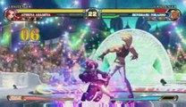 The King Of Fighters XII : Athena Combo