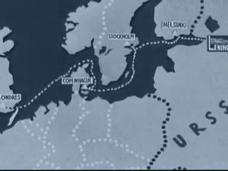 Le voyage de Dimitri Chostakovitch