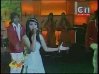 CTN Khmer- ReaTrey KomSan: Khan James and So Linka-6