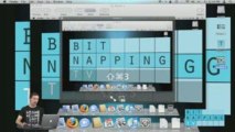 BitnappingTV #008 Take screenshots using OS X