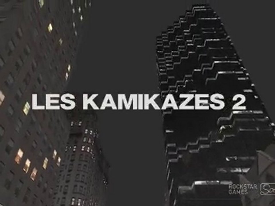 gta 4 : Les Kamikazes 2
