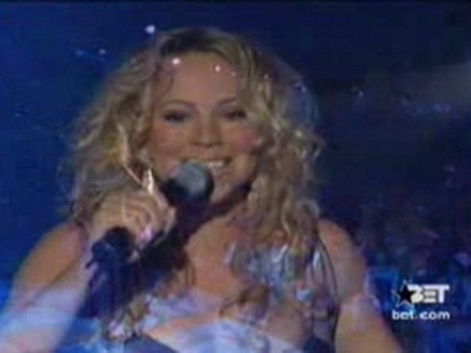 stevie WONDER tribute - Maria Carey "It's You"