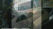 Varese: auto sfonda vetrina