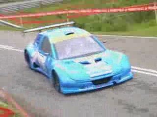 Subida al fito 2009