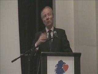 Brice Hortefeux :bilan des mesures pour les personnes âgées