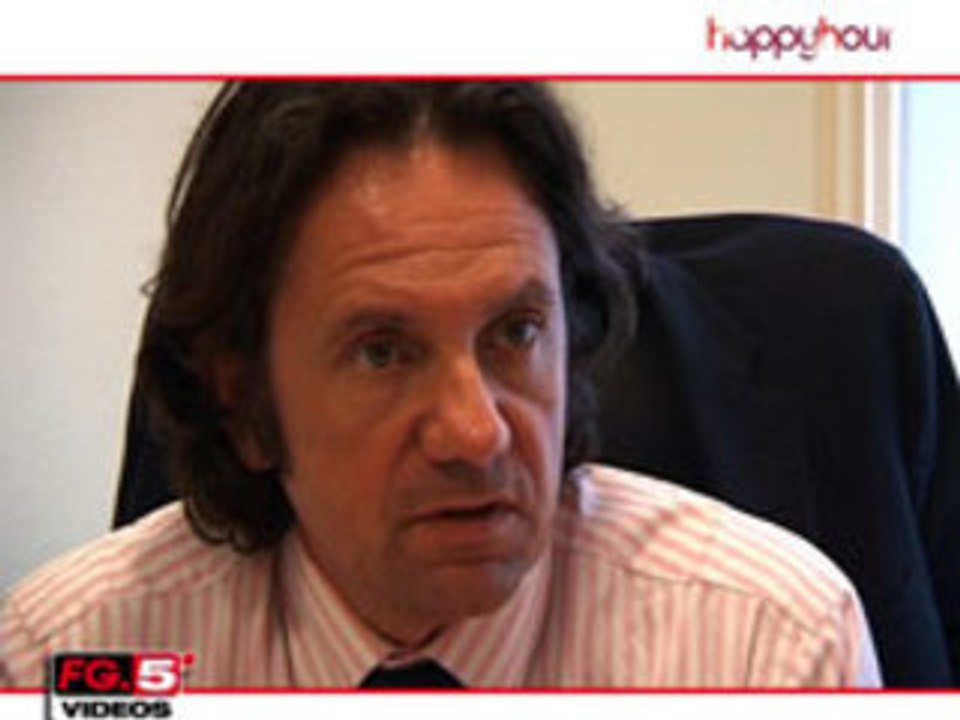 FREDERIC LEFEVBRE EN INTERVIEW CHEZ  RADIO FG