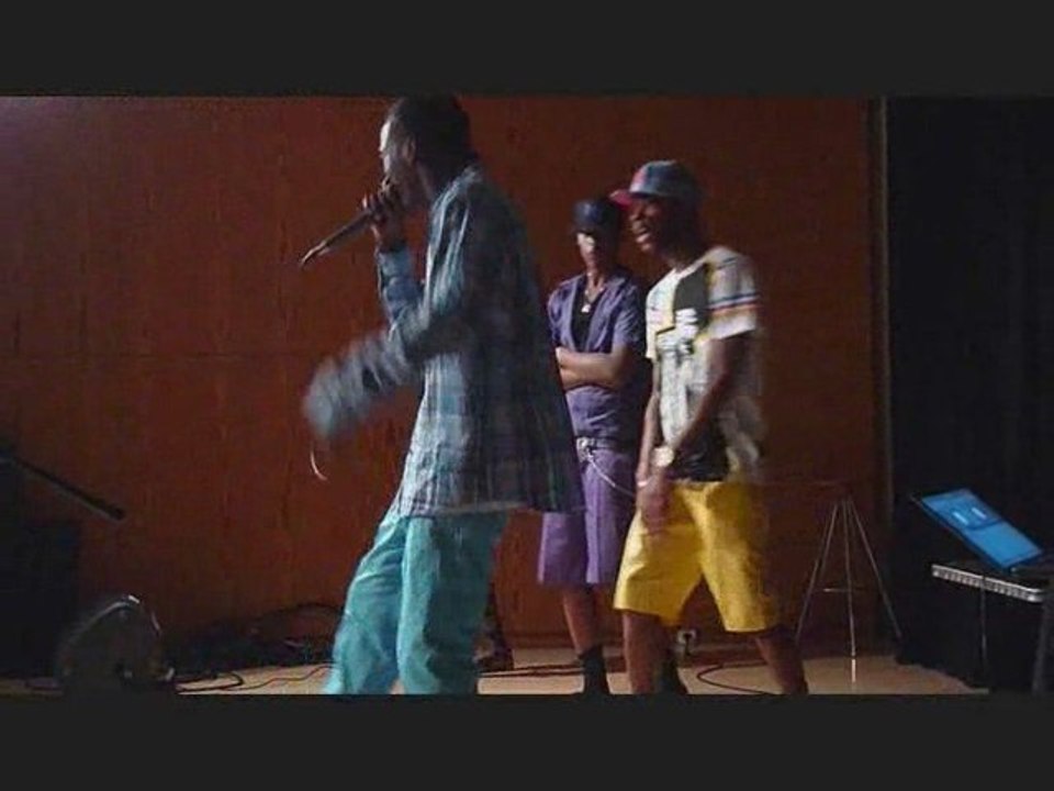 Concert Id'Ologie 22 Mai 2009 (Baby Boy)