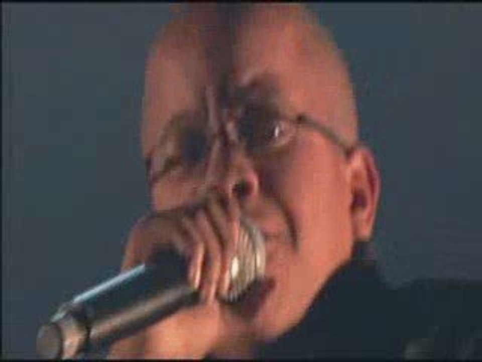 Kery james feat béné (l'impasse) live 2009 olympia