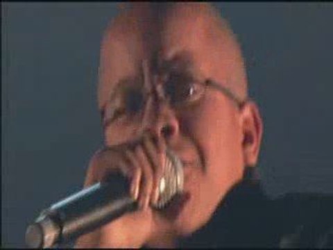 Kery james feat béné (l'impasse) live 2009 olympia