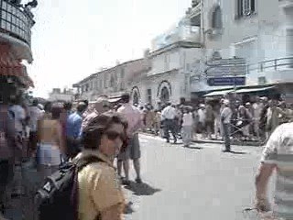 La vogua monstra du Grau du Roi