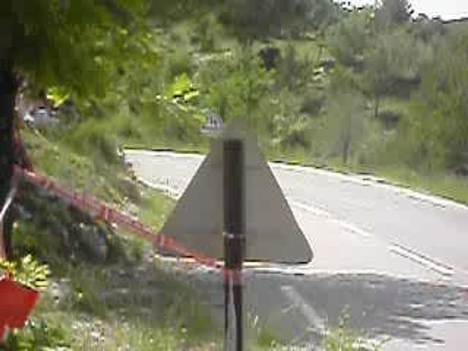 Rallye de la Saint Baume 2009