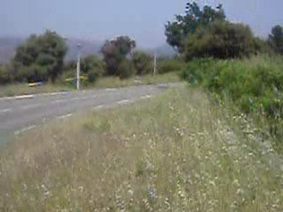 Rallye de la Saint Baume 2009