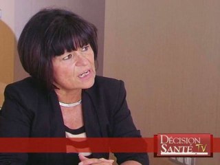 Interview de Catherine Genisson-Loi HPST-1ere partie