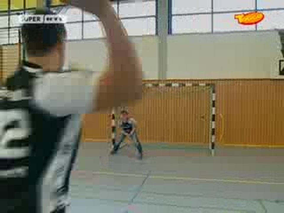 Dominik Klein bei Super RTL