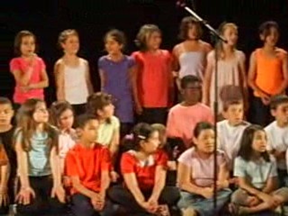 Chant 26 mai 09