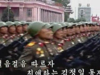 North Korea threatens war